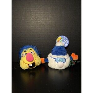 Silly Slammers Snowballs 98 vintage rare Lot of 2